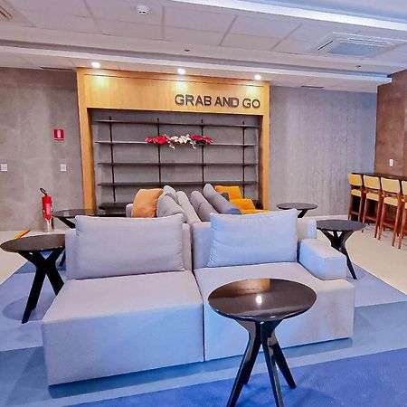 Blend Smart Style Estudios Luxuosos E Decorados Goiânia Kültér fotó