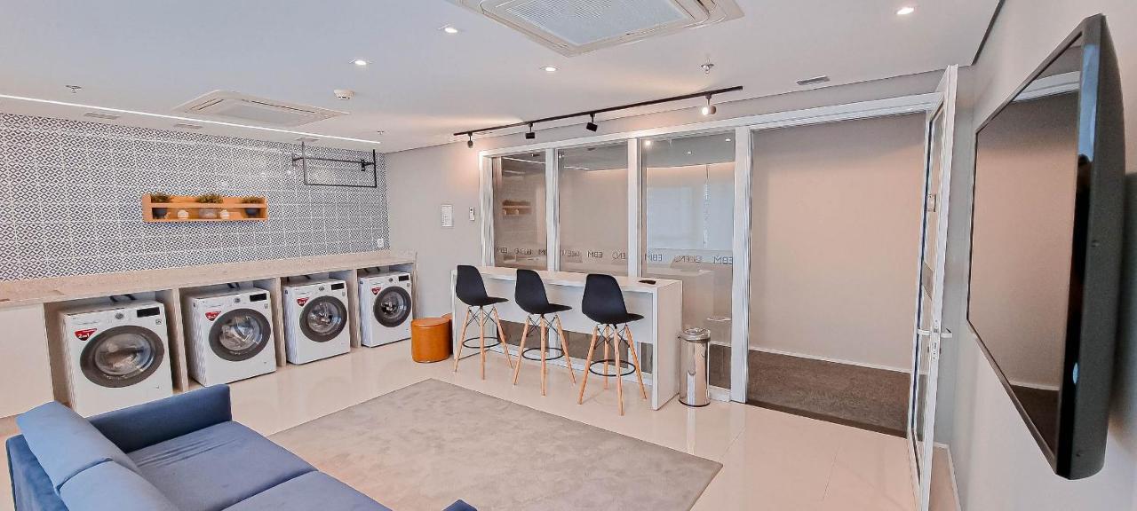 Blend Smart Style Estudios Luxuosos E Decorados Goiânia Kültér fotó