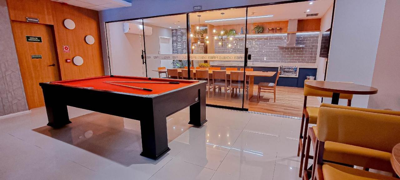 Blend Smart Style Estudios Luxuosos E Decorados Goiânia Kültér fotó