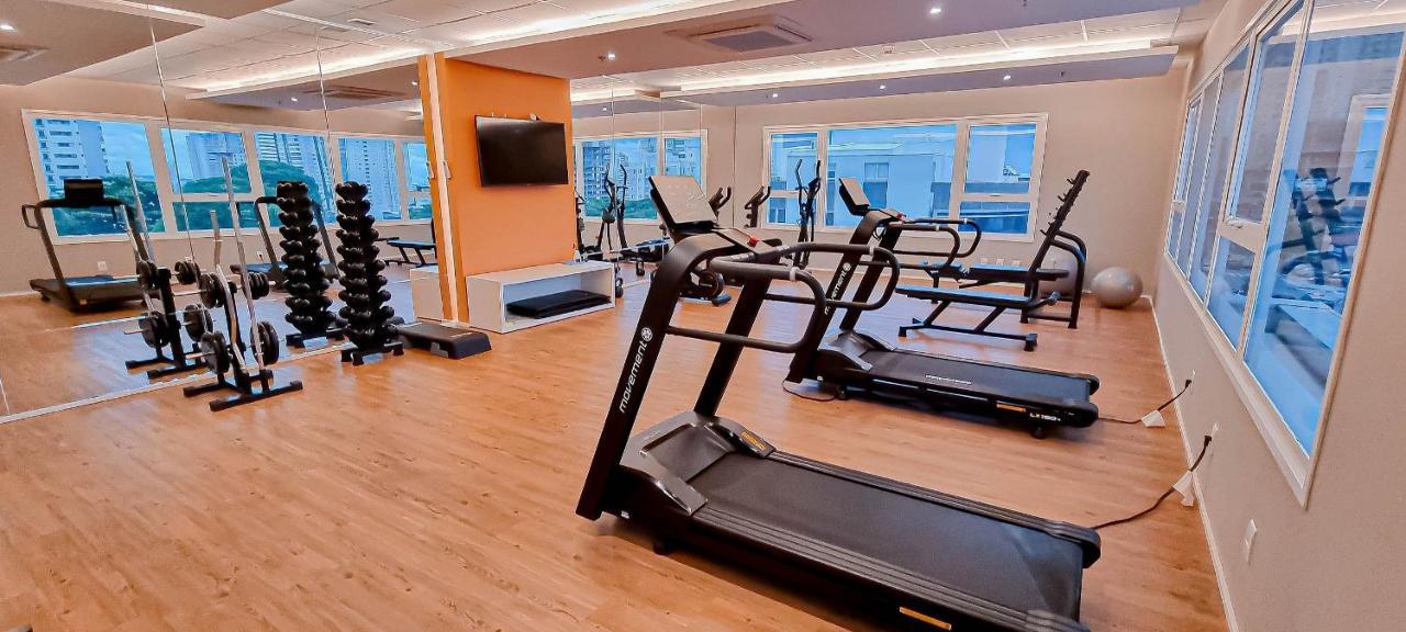 Blend Smart Style Estudios Luxuosos E Decorados Goiânia Kültér fotó