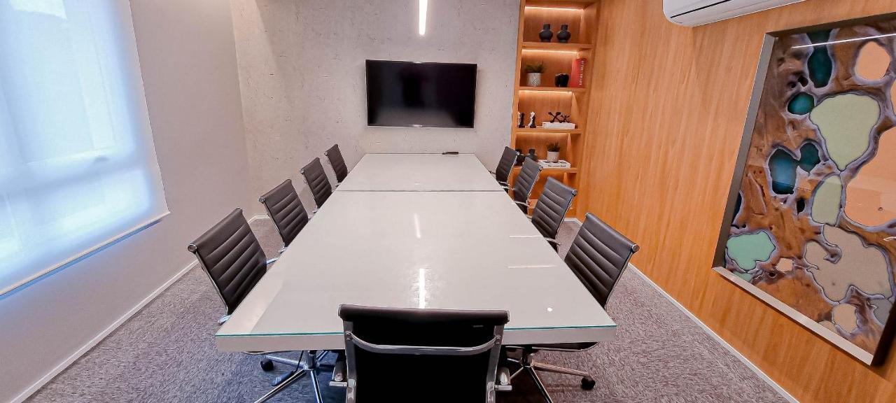 Blend Smart Style Estudios Luxuosos E Decorados Goiânia Kültér fotó