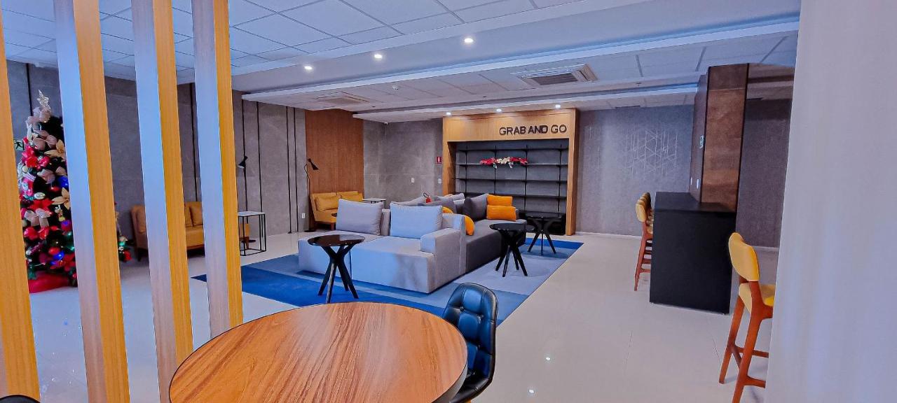 Blend Smart Style Estudios Luxuosos E Decorados Goiânia Kültér fotó
