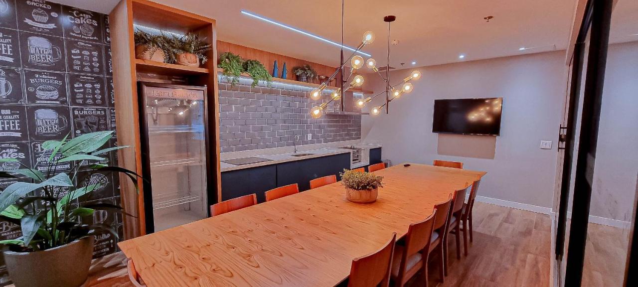 Blend Smart Style Estudios Luxuosos E Decorados Goiânia Kültér fotó