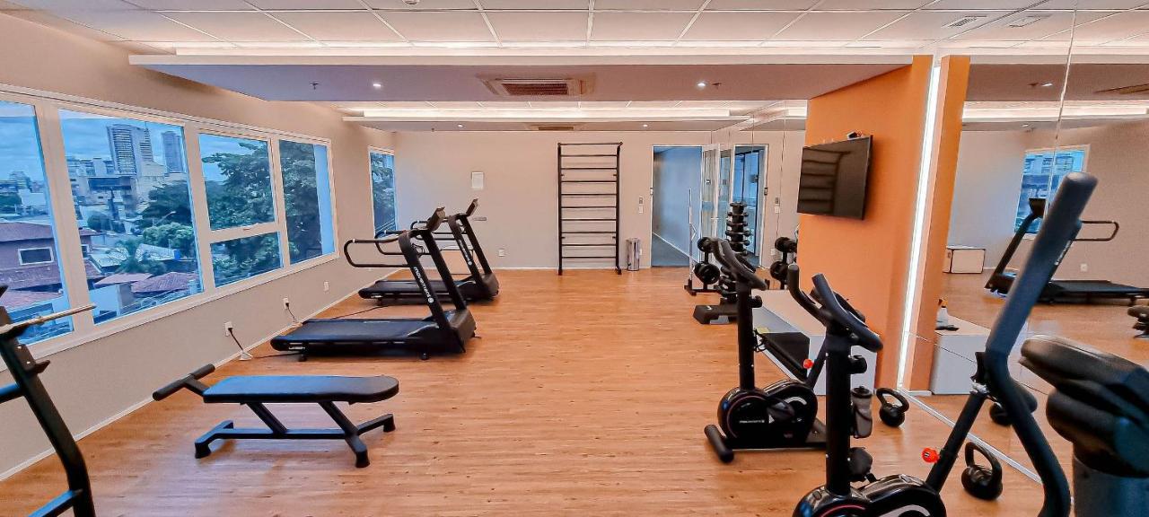 Blend Smart Style Estudios Luxuosos E Decorados Goiânia Kültér fotó