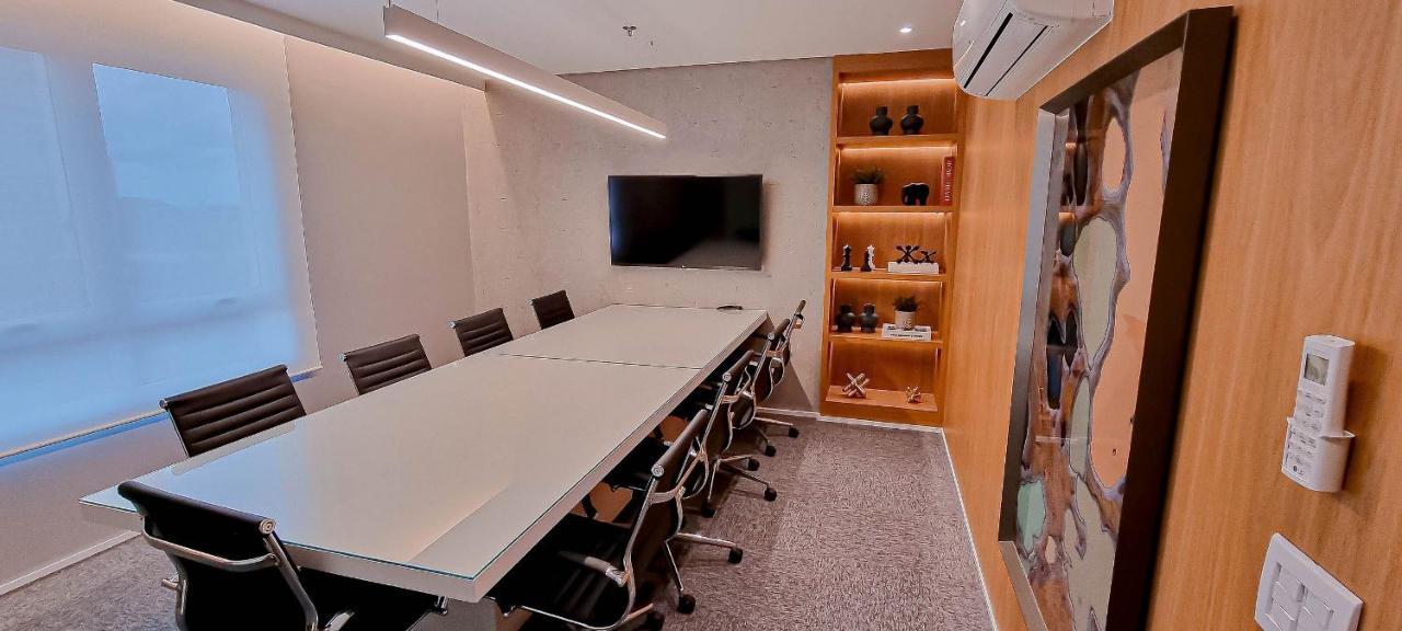 Blend Smart Style Estudios Luxuosos E Decorados Goiânia Kültér fotó